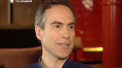 Marcelo Ruiz, quiropráctico