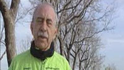 Con marcapasos y a por su 34 maratón de Madrid