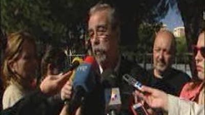 Angel Pérez denuncia el "déficit serio" de equipamientos  deportivos en la capital