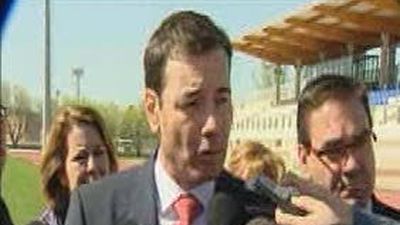 Gómez creará un consorcio de cultura y de deportes si gana las elecciones