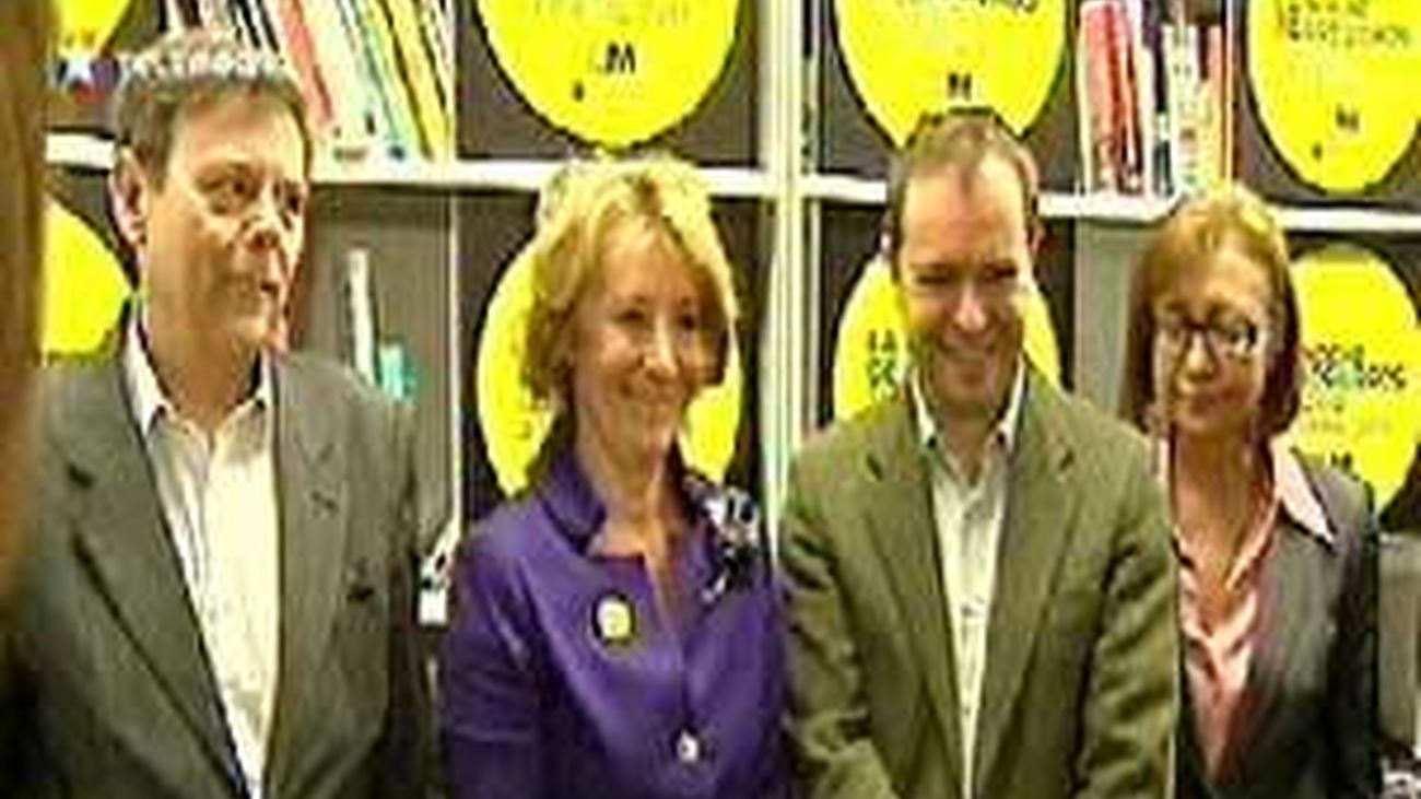 Casi 150 librerías abrirán hasta medianoche el  27 de abril en 'La Noche de los Libros'