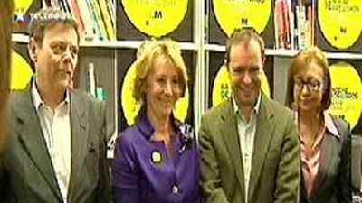 Casi 150 librerías abrirán hasta medianoche el  27 de abril en 'La Noche de los Libros'