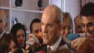 Chaves tajante: "Nunca he favorecido a un familiar ni he dado trato de favor a ninguna empresa"