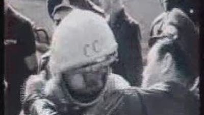 50 años del primer vuelo espacial