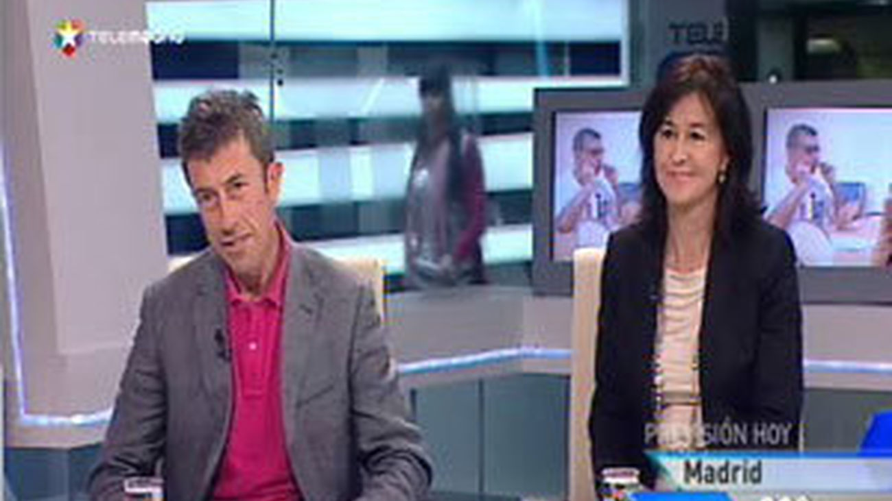 Entrevista a Luís Alberto García