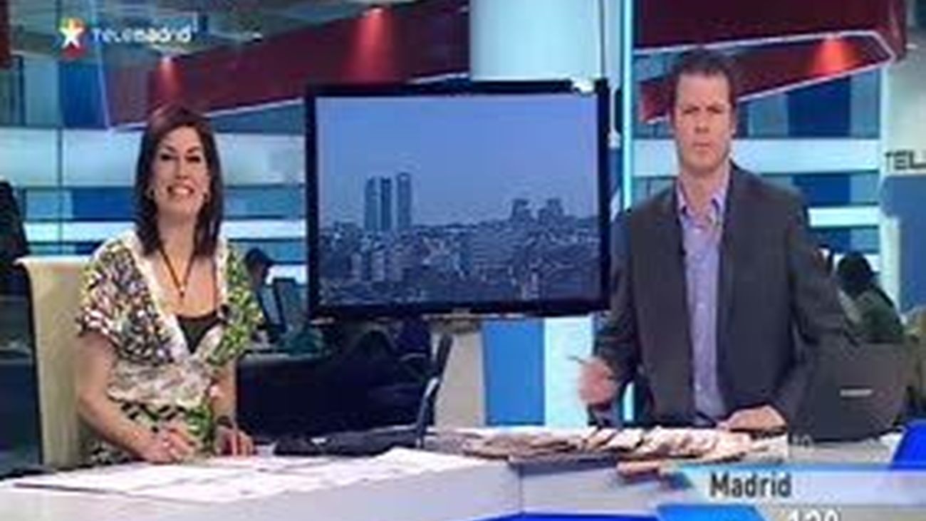 Los costaleros se preparan para la Semana Santa