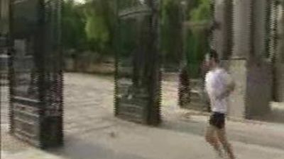 Paco Roncero: cocinero y maratoniano