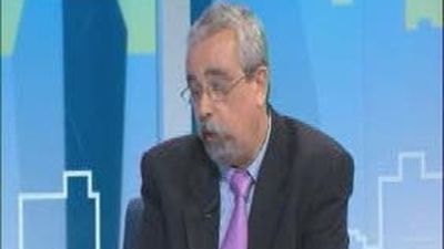 Ángel Pérez: IU no apoya que gobierne el más votado porque impide coaliciones