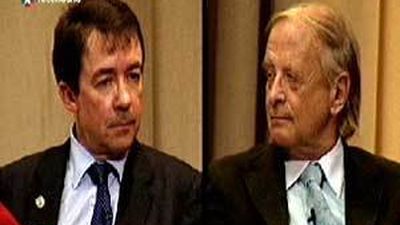 Carrillo e Iturmendi se disputan este miércoles  el rectorado de la Complutense