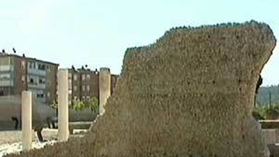 La Casa de los Grifos, un yacimiento romano, en Alcalá de Henares