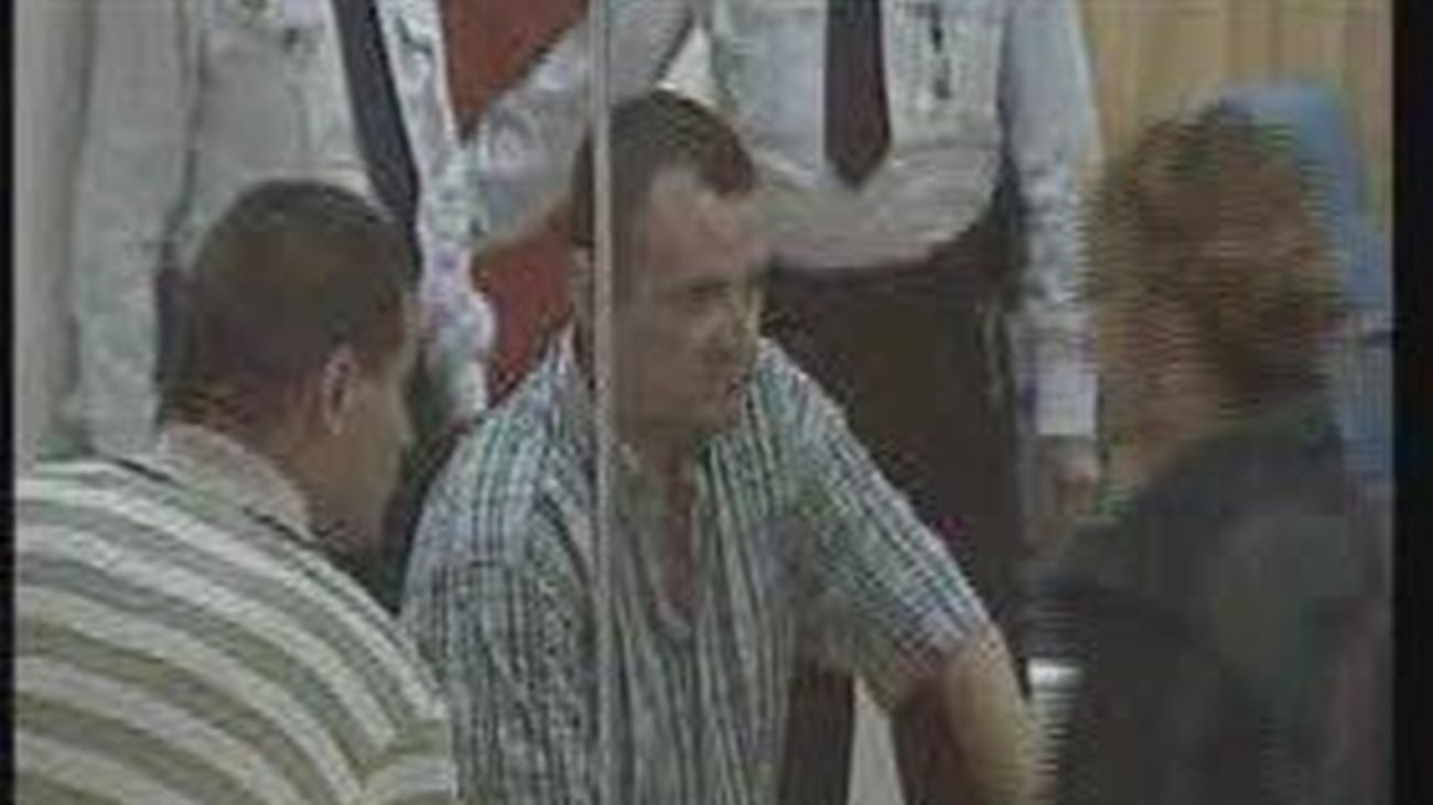 Liberado el etarra, Antón Troitiño, condenado  por el atentado de la plaza de la Republica Dominicana