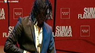 El festival Suma Flamenca de Madrid rinde homenaje a Enrique Morente