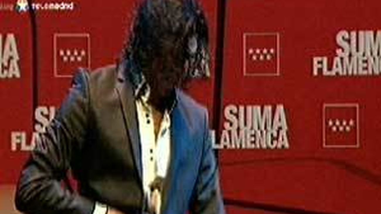El festival Suma Flamenca de Madrid rinde homenaje a Enrique Morente