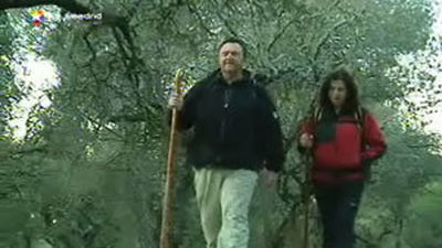 A Santiago por Madrid