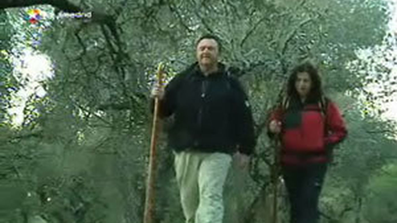 A Santiago por Madrid