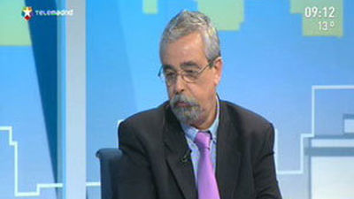 Entrevista a Ángel Pérez