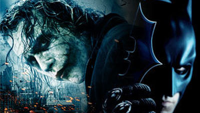 El Caballero Oscuro en El Megahit