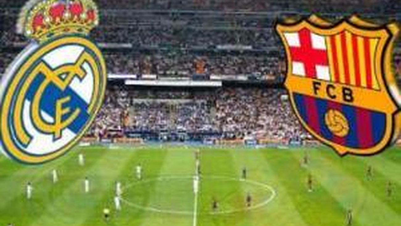 Sábado de pasión en el  estadio Santiago Bernabéu