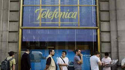 Telefónica presentará este jueves un ERE a 5 años para 8.500 trabajadores
