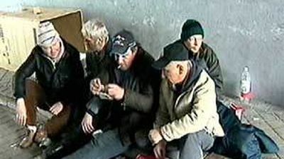 Gallardón: Es "obligación" de la sociedad  proteger la "dignidad" de los 'sin techo'