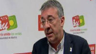 Gordo propone que la Comunidad complemente los 400  euros hasta llegar al salario mínimo interprofesional