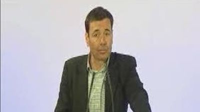 Los socialistas irán a la Justicia si se acelera la privatización del Canal