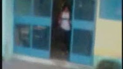 El asesino de Brasil dejó grabado un video en el que justifica la matanza