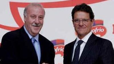 Capello: "Ronaldo sabe inglés y Messi sabe de fútbol"