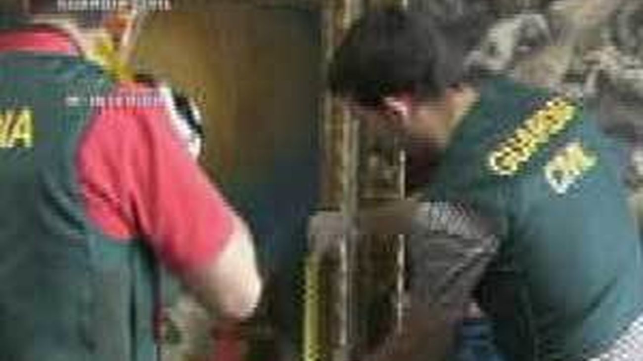 La Guardia Civil recupera un Goya y un Greco  que llevaban desaparecidos 14 años