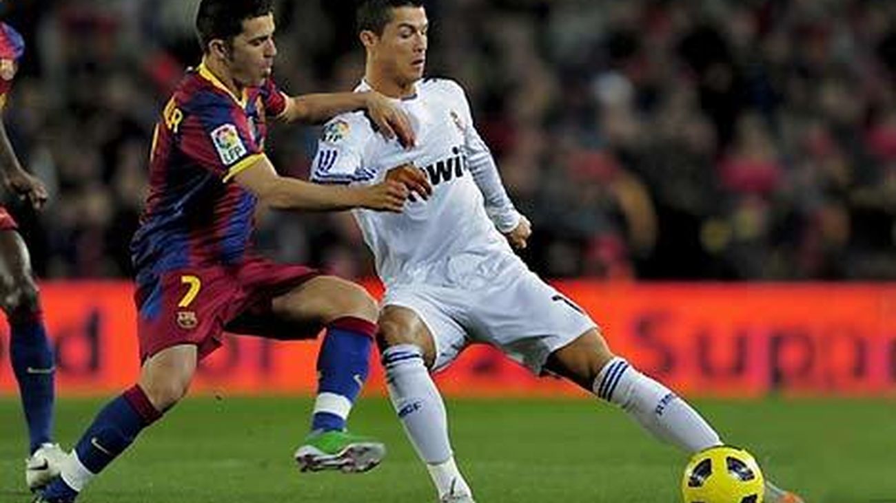 Real Madrid y Barça se reúnen este jueves para decidir fecha y sede de la final