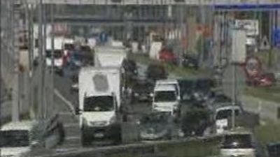 La DGT prevé 14 millones desplazamientos en la operación salida de Semana Santa