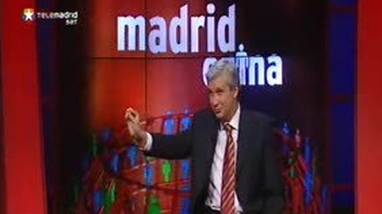 José Manuel Otero Novas: "Todos los gobiernos caen en la ingenuidad"