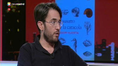 Entrevista a Máxim Huerta