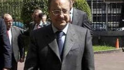 Florentino: "Aquí nadie se sintió ofendido por el 5-0"