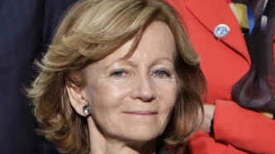 Salgado cree que los grandes empresarios están "dispuestos"  a hacer esfuerzos con el impuesto de Sociedades