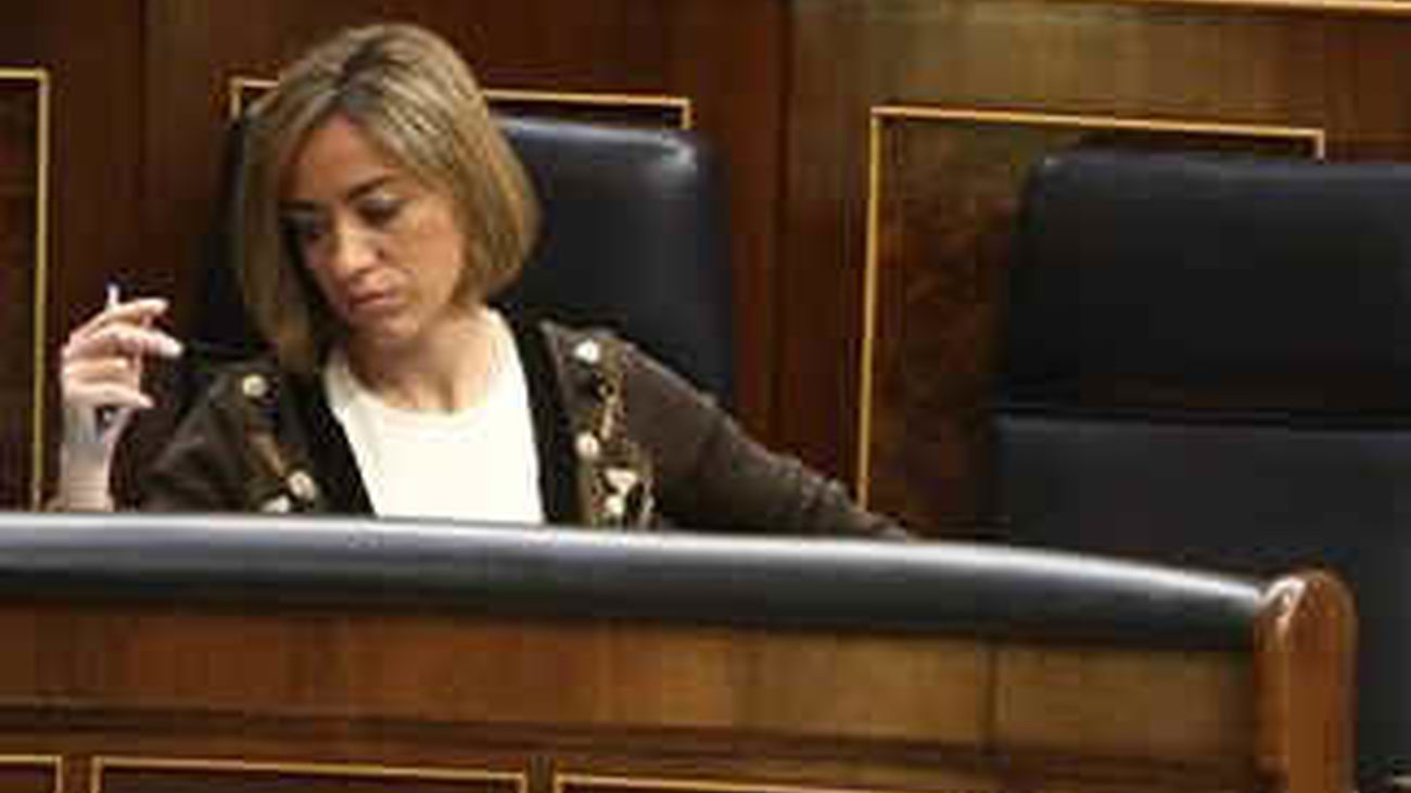 Chacón pedirá el apoyo del Congreso a la prórroga de la misión en Libia