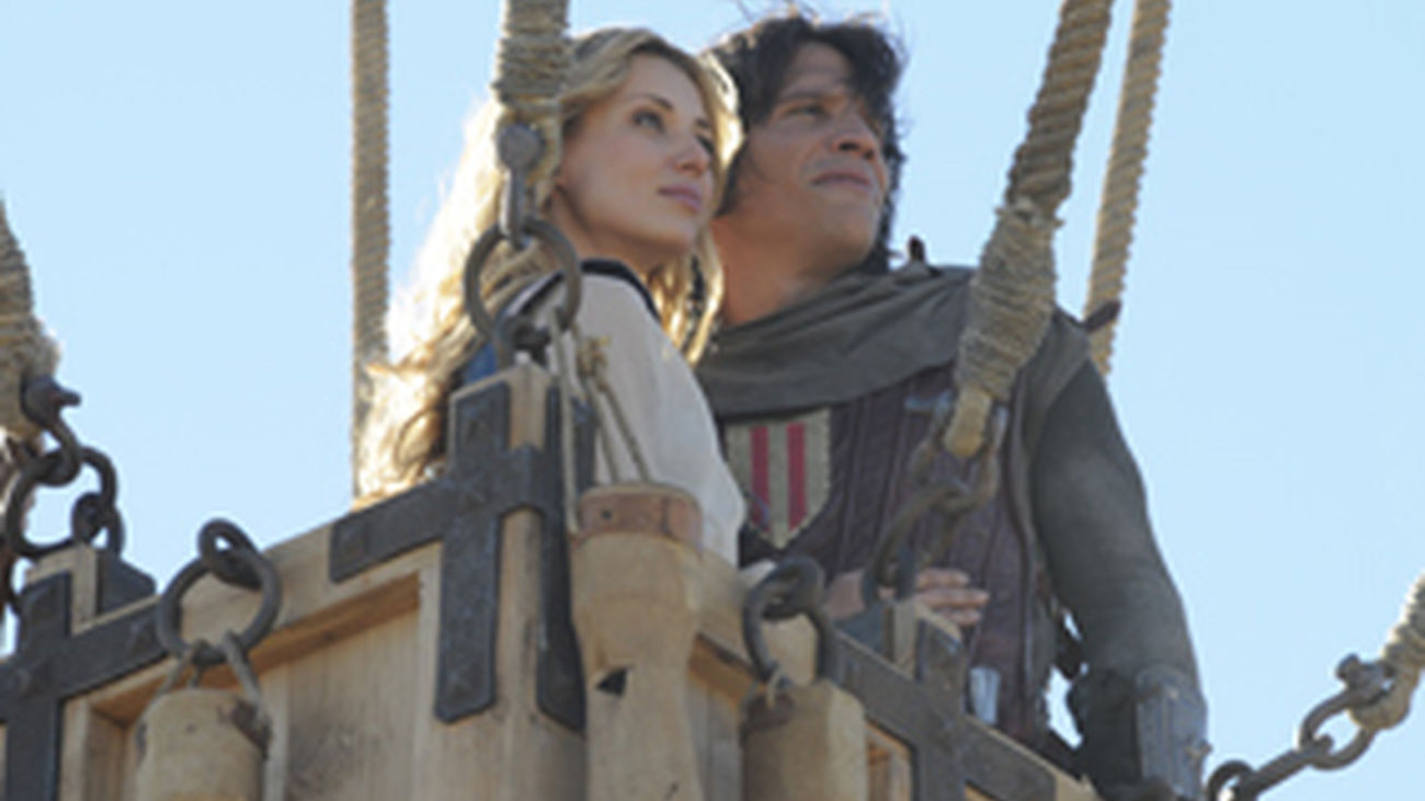 Tráiler de El Capitán Trueno