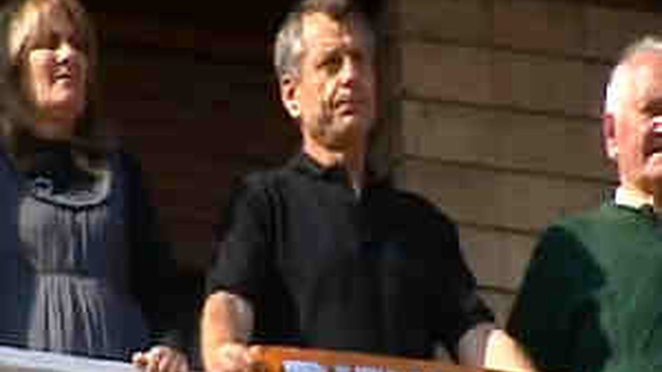 Crisis en el Gobierno vasco por el homenaje al etarra Gatza