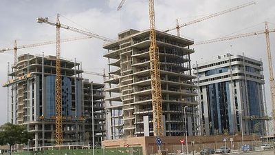 Las hipotecas bajaron un 38,2 % en abril