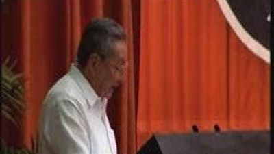 Disidentes cubanos, escépticos con la propuesta de Raúl Castro de limitar mandatos a diez años