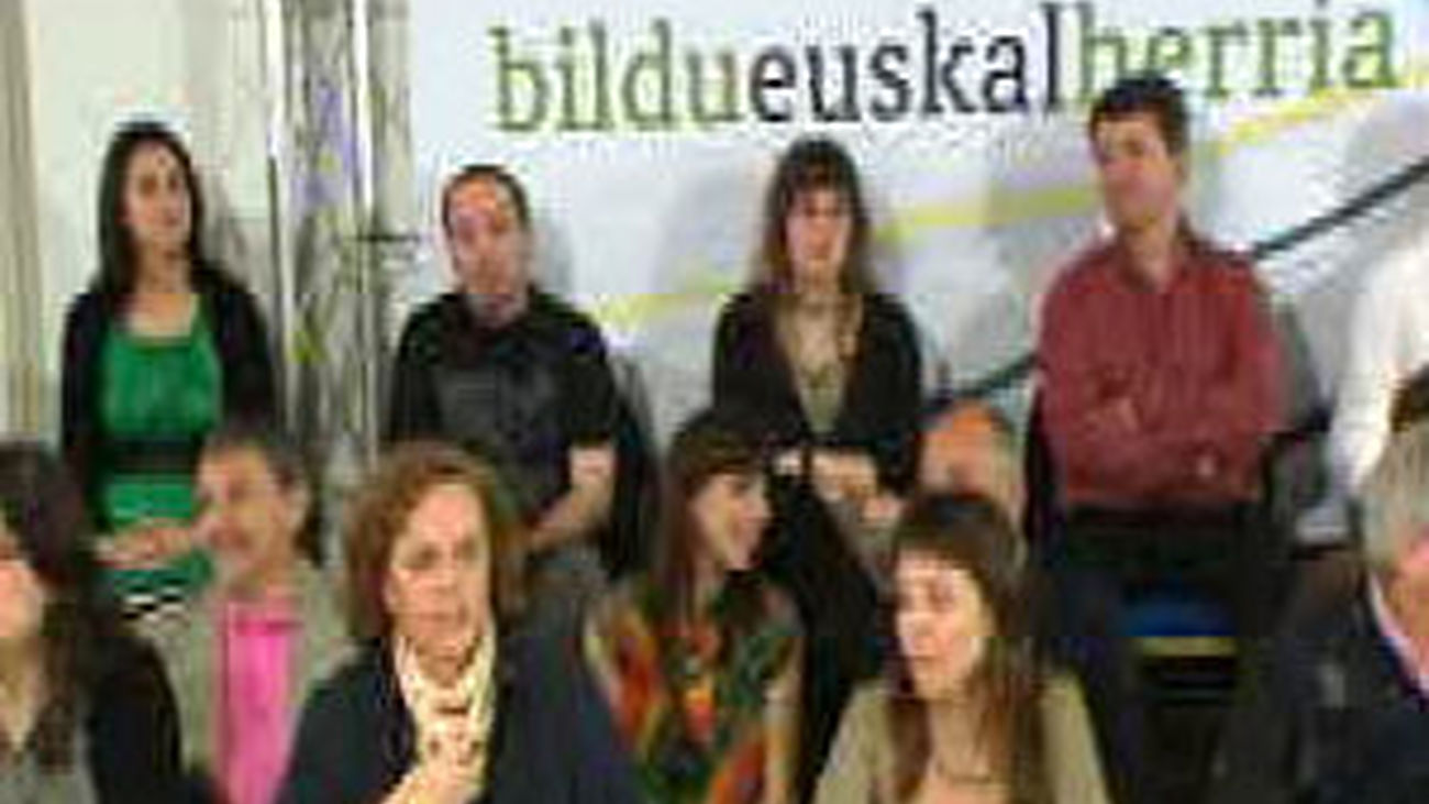 El Supremo fija los días 29 y 30 de abril para decidir la posible impugnación de listas de Bildu