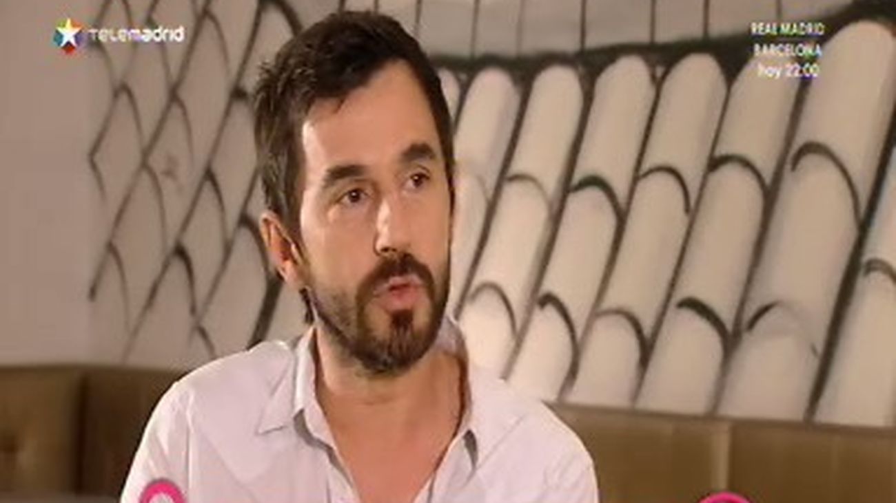 Entrevista con Santi Millán