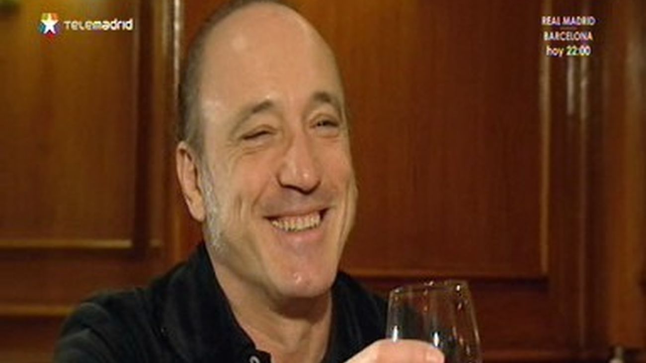 De paseo con... Roberto Álvarez