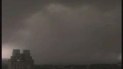 Tornados, tormentas e inundaciones en EEUU