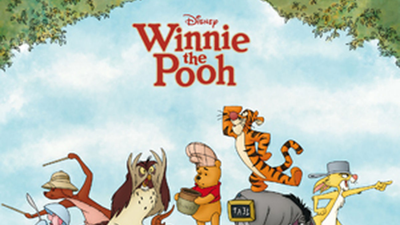 Tráiler de Winnie The Pooh