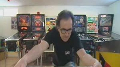 El rey del pinball en España
