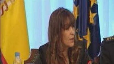 Medio millar de efectivos controlarán la seguridad  en la capital si el Real Madrid gana la Copa del Rey