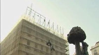 El "Tío Pepe" desaparece de la Puerta del Sol