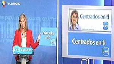 El PP espera que el resultado de las elecciones obligue a Zapatero a adelantar las generales