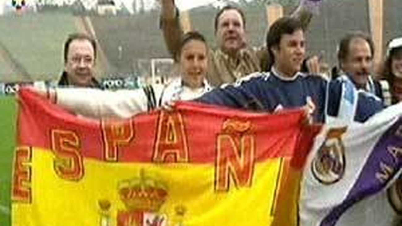 Una marea blanca inunda Valencia